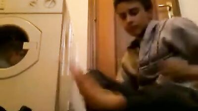 Foot Lover: A Gay Porn Video with Fetishistic Foot Worship and Hardcore Action!