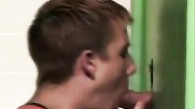 Bathroom Teens Revenge: Unleashed Desires!