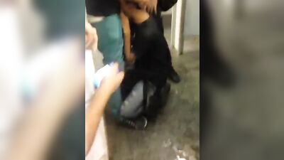 Double Stuffed Lucky Cocksucker!!