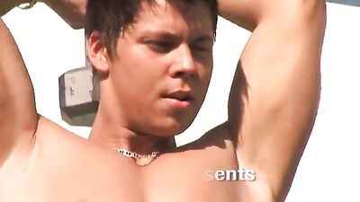 Raw & Ready: De Biman Hotboys XXX Adventure