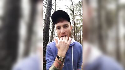 Young Studs in Amateur Cum Shots Handjob Action - Cam 7408