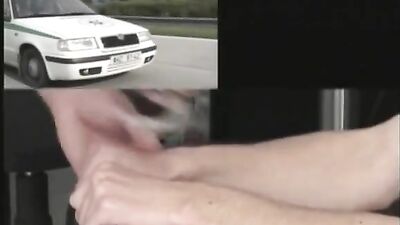 Moscow Dreams - Action Amateurs in Gay Group Sex