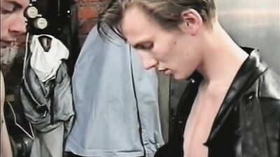 Moscow Dreams - Action Amateurs in Gay Group Sex