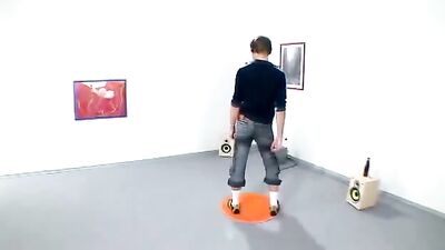 Satisfied by Pepsi: A Gay Fetish Solo Adventure