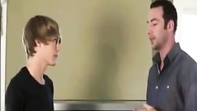 Young Blonde Barebacked by Teacher: The Ultimate Fantasy!