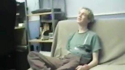 Gay Porn Teen Jerks off Blond Boys Solo