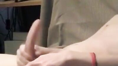 Gay Porn Teen Jerks off Blond Boys Solo