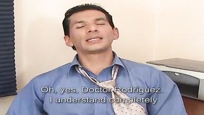 Medical Examination - The Return of Twink Academy!