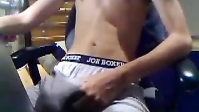 Huge Cock N Cum Reloaded: Amateur Cum Shots Solo