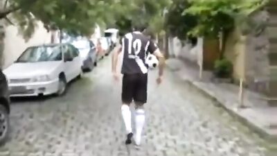 Guitar Lovers Delight - Die nummer 10 und der gitarrespieler 480p!