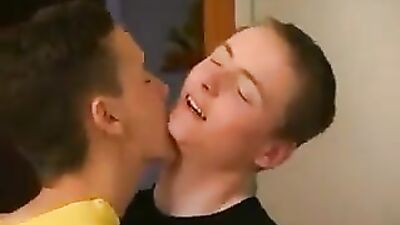 Gay Porn Heaven: Cute Boys Fucking and Sucking in Multiple Positions!