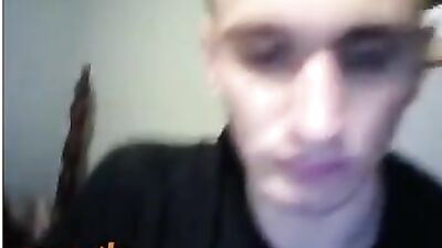 Gay Omegle Edging: Amateur Ass Play with Big Cocks!