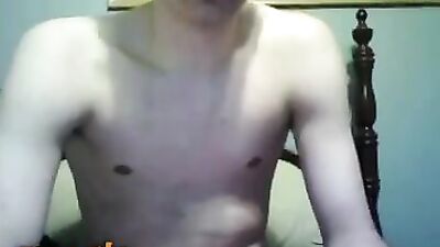 Gay Omegle Edging: Amateur Ass Play with Big Cocks!