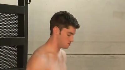 Brace Yourself for Non-Stop Action! M2M BDSM Rope Play