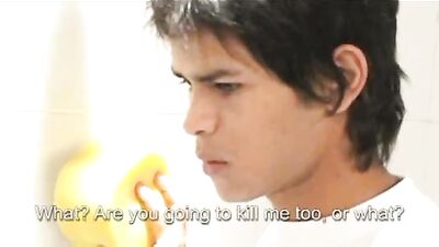 Prison Fetish Bareback Innocents: The Return!