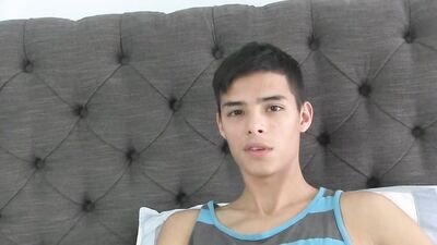 Beautiful Young Twinky Jocks - Solo Explosion!