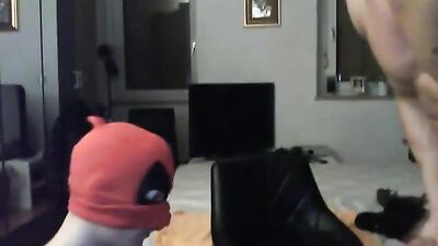 Raw Cumshots: Amateur Action Adventure!