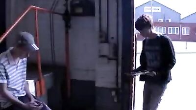 Gangbang Bliss: Action-packed Orgies with Handsome Young Men!