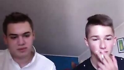 Italian Fury! - Straight Boys, Fun, Voyeur!