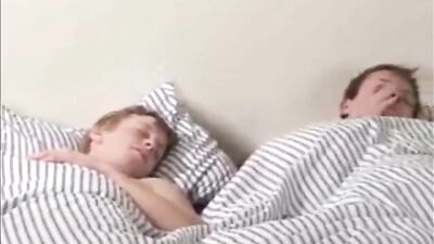 Wake Up Call: Hardcore Gay Porn Action with Muscular Men