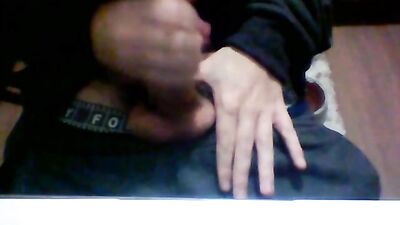 Big Dick Latino Solo Web-Cam Teenager