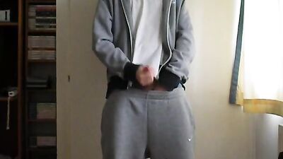 No Limits!: Amateur Action Cum Shots