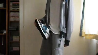 No Limits!: Amateur Action Cum Shots