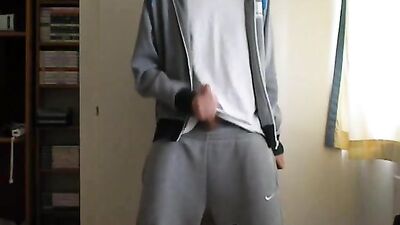 No Limits!: Amateur Action Cum Shots