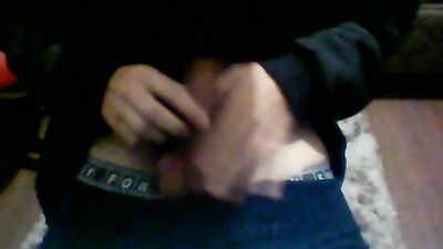 Teen Latino Solo Web-Cam: Big Dick Blond Boys Handjob