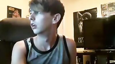 Cumming with Ken - Amateur Ass Play Cum Shots