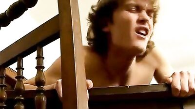 Bareback Oral Fuck - Blass Sweet Cock and Get Barebacked 480p