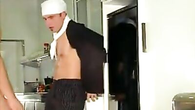 Bareback Big Cocks Oral Chefs - Wenn chefs so richtig geil werden wollen sie bare ficken