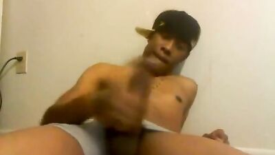 Big Cocks Black Solo - Double Penetration with BBD!