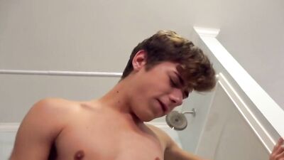 Tight Ends - Scene Two: Hardcore Action with Bareback Cum Shots!