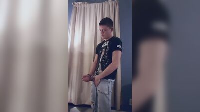 Big Cock Web-Cam Adventures: The Return of Nice!