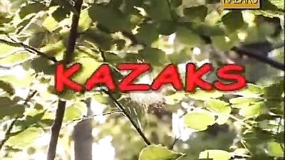 Russian Kozaks - The Ultimate Amateur Bisexual Action