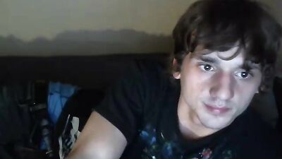 Gayboys Best: Six-Pack Boy Jerking It!