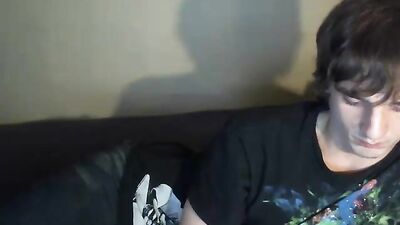 Gayboys Best: Six-Pack Boy Jerking It!