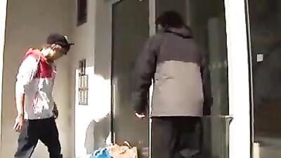 Bareback Fucks in New Apartment - Big Cocks Cum Shots!