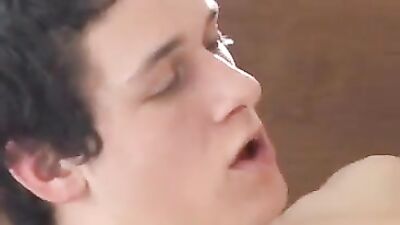 Bareback Fucks in New Apartment - Big Cocks Cum Shots!