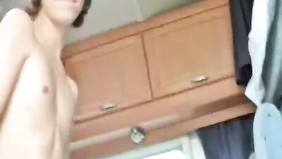 The Nerds Cum Shots Handjob Solo: The Ultimate Gay Porn Experience!