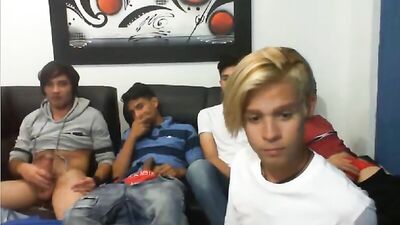 Gay Porn - Action Amateur Ass Play