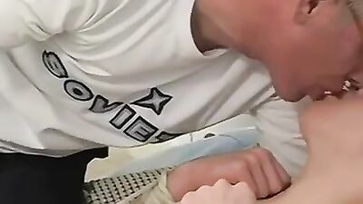 Masters Rope Recruit Teen Attention!