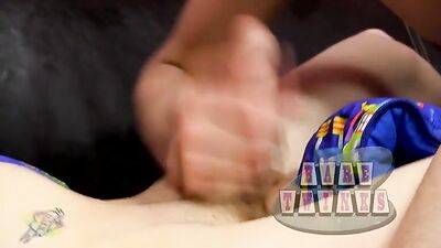 Gay Sleepover: No Limits Action Ass Play Bareback