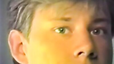 Kevins Hot Gay Photo Solo - Fun in the Spotlight!