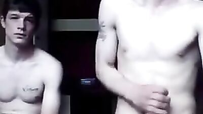 2 UK Str8 Guys: More Than Just Gayboy.ca Action Amature Bareback!