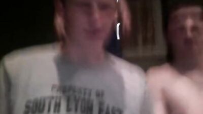 Three Straight Boys Cam Show: Two Cum & More! - Gayboy.ca