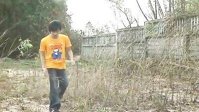 Thai Boys Fuck Each Other: An Asian Action Delight!