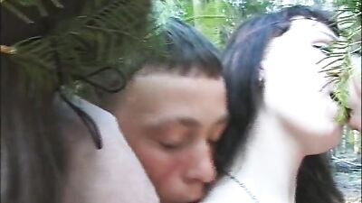 Tribe of the Horny: Part 14 - Action Group Sex Mix Public Outside