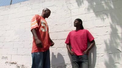 Black Oral Worship - The Ultimate Cum Shot